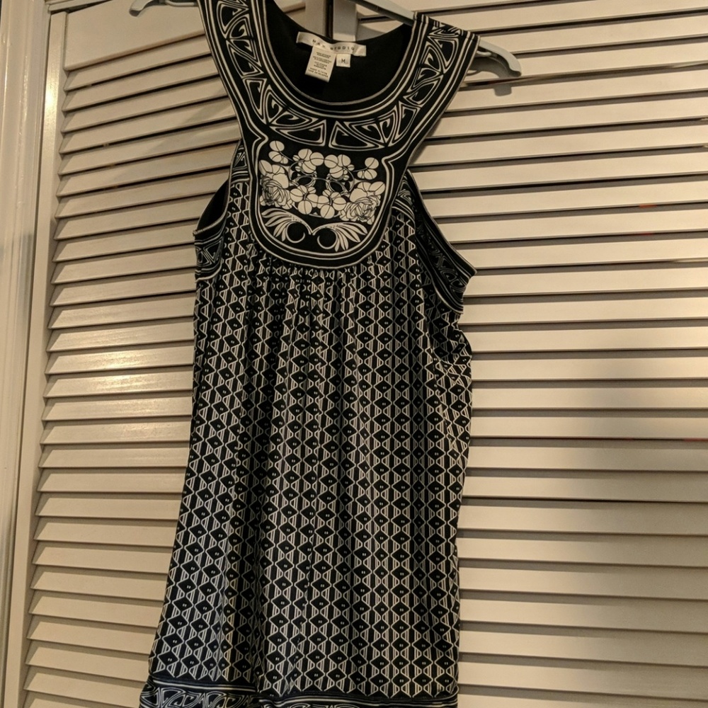 Dressy tank
